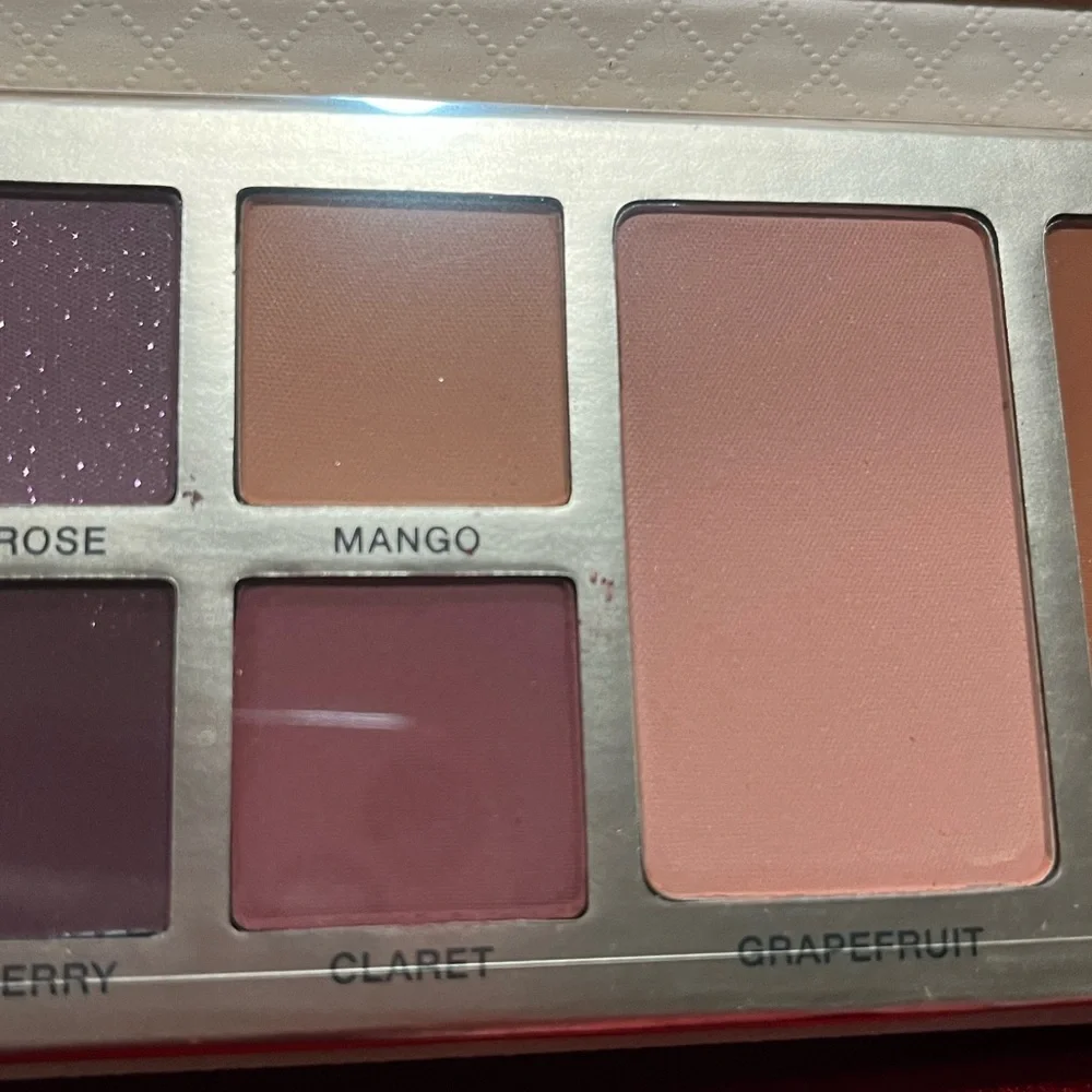 Anastasia Beverly Hills Palette for Face & Eyes